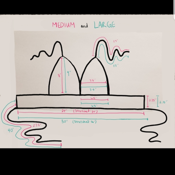 Crochet Bralette/Bikini Handmade - Picture 8 of 10
